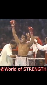 Muhammad Ali vs Leon Spinks 2 Crazy Boxing Match #boxinggym #boxingday #boxinglife #boxingnews #boxing | World of Strength Boxing