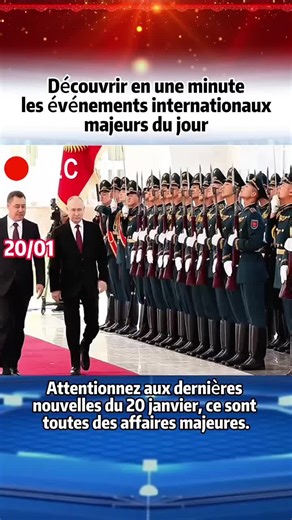 Actualités France et États-Unis : Dernières Infos