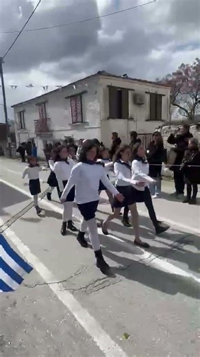 Παρέλαση 25η Μαρτίου στην Εύβοια