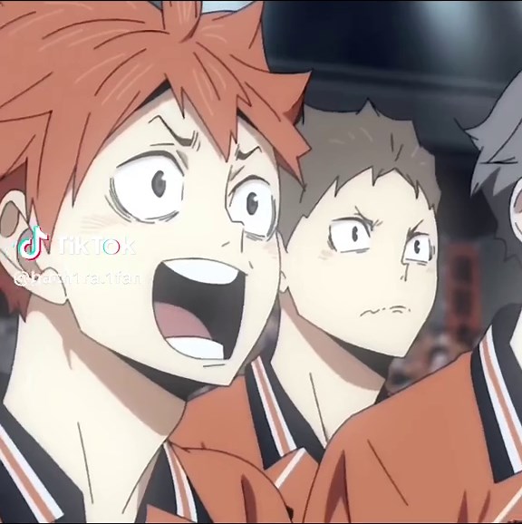 Celebrating 10K Followers with Kaden's Haikyuu Edit