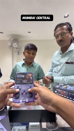 R36S Retro Emulator Handheld Video Game Console❤️‍🔥