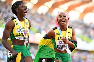 Jamaican Olympic Trials Results: Shelly-Ann Fraser-Pryce and Shericka Jackson secure Olympic berths in 100m final | Day 2