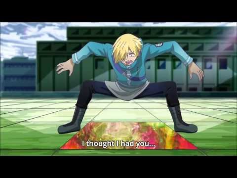 Blood Lad: How to kick dem Balls