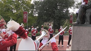 Welcome to campus Badgers! Hope your time here is Out Of This World! | Badger Band: The University of Wisconsin Marching Band