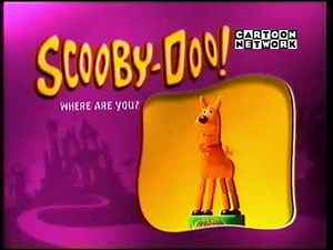 Boomerang - You're Watching Scooby-Doo Bumper (2000-2004; USA Recreation)