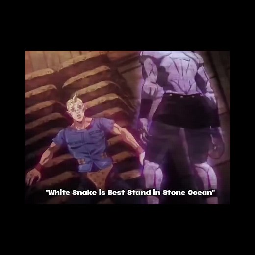 C-Moon: The Ultimate Pucci Stand in Jojo