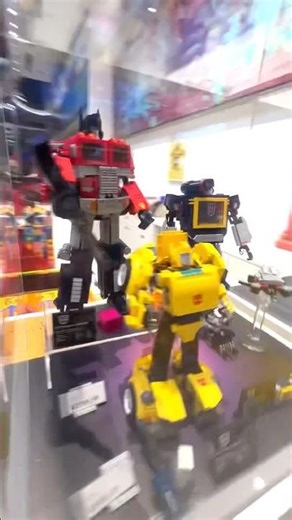 LEGO Transformers #legotransformers#lego#transformersfigures#optimusprime#bumblebee#soundwave