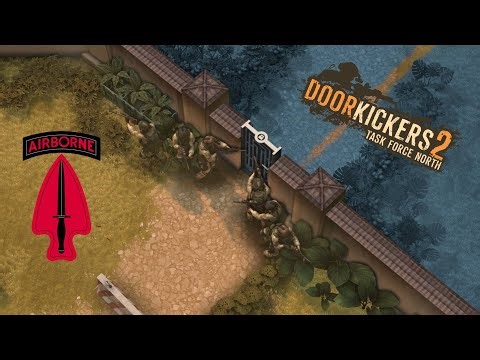 Delta Force Room Clearing | Ruthless flow