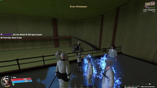 Jonin Tetsu Hiraishin dans le fin ! DERNIER JOUR SHOTON ! | CODE DREIIYA | EP y'en a trop... | SOLVE | CODE DREIIYA ! | !discord !twitter