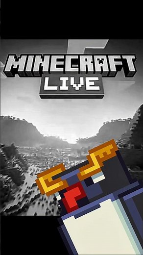 Penguin in Minecraft Live ? #shorts #minecraft