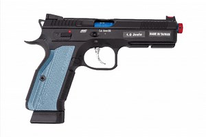 Recoil Enabled Training Pistol CZ Shadow 2 IR- CO2 – Laser Training Solution