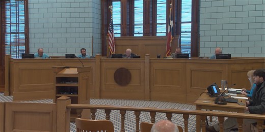 Fannin County commissioners consider civil lawsuits against courthouse renovators