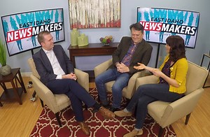 East Idaho Newsmakers: Playmill Theatre owners Roger and Heidi Merrill - East Idaho News