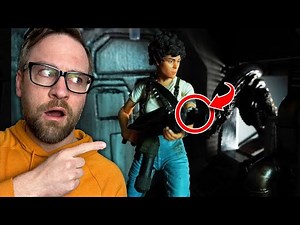 THIS is what every NECA Aliens Collector needs!