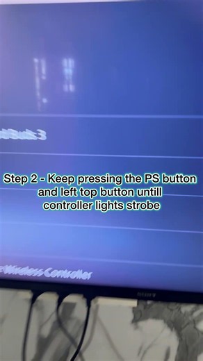 How to connect wireless controller #ps5 #ps5controller #gameplay #ghostoftsushima