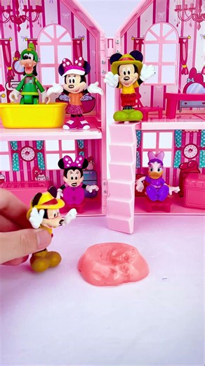 Satisfying & Experience Unboxing with Mickey Mouse ASMR Review #toys