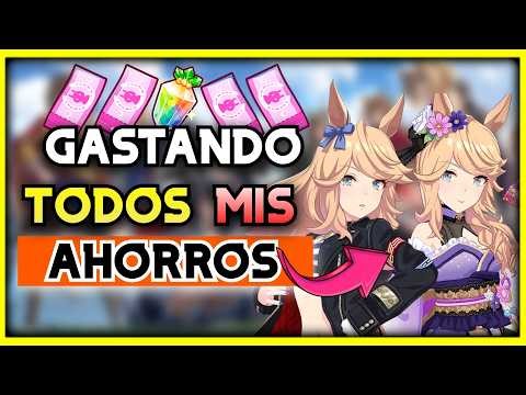 UMAMUSUME LEAVES ME IN POVERTY