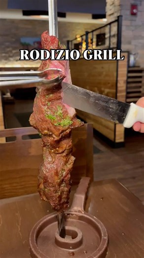 STOP Scrolling If You Love Steak 🥩 | Rodizio Grill Orlando