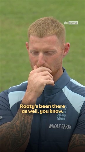 Jofra Archer's emotional tribute to Ben Stokes 💔