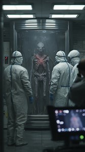 14K views · 80 reactions | Leaked Footage Shows Scientists Experimenting With Genetic Hybrid Creature #hybrid #creature #leaked | Most Amazing Top 10 | Facebook