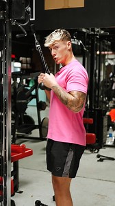 This is how to do your tricep pushdowns if you actually want lean arms this summer🔥 Trojan Coaching 👈 | Trojan Coaching