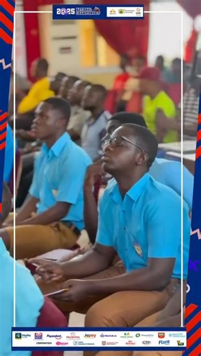 CNC AUDITORIUM: How Day 2 went - the recap! Ready for today’s? #NSMQ2025 #NSMQPrelims #Primetime | National Science & Maths Quiz