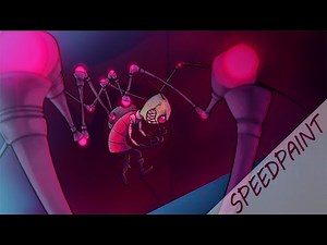 Invader Zim (Speedpainting)