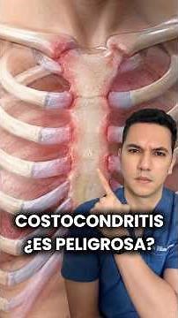 Costochondritis: The Most Common Chest Pain. Is It Dangerous? #healthandwellness #healthtips #med...