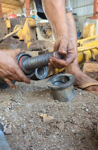 Bush Pressing. Part 7 | Dangerous 429