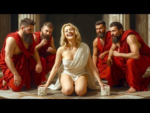 The TERRIFYING Sexual Practices of Rome’s Most Perverted Empress Valyria Messalina