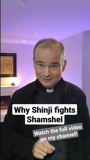 Evangelion: The Secret of Shamshel