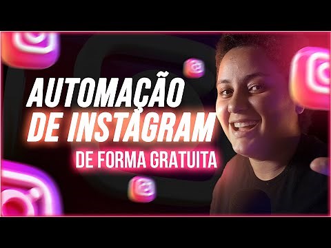 AUTOMATIZE SEU INSTAGRAM: COMO RESPONDER COMENTÁRIOS E ENVIAR DIRECT AUTOMATICAMENTE