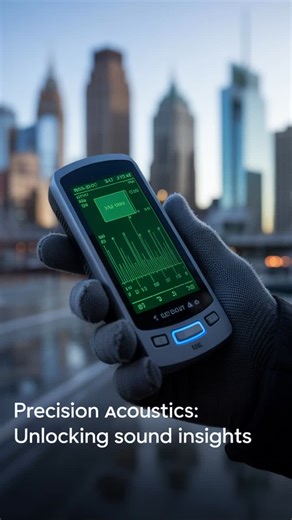 Augmented Reality Meets Sound Measurement