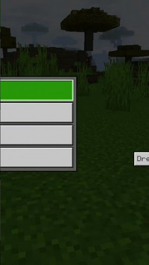 How to make invisible shield in minecraft|#shorts|#multiminer