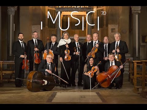 I Musici - Vivaldi : Four Seasons | イ・ムジチ合奏団 - ヴィヴァルディ :「四季」