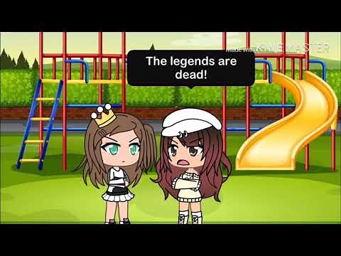 Legends Never Die ~ (INSPIRED BY MLE) ~ GLMV