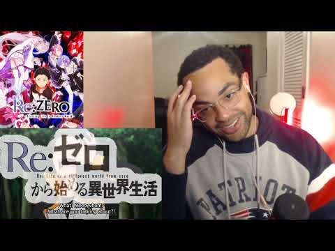 WHO IS REM AGAIN?! | Re:Zero Episode 13 Reaction