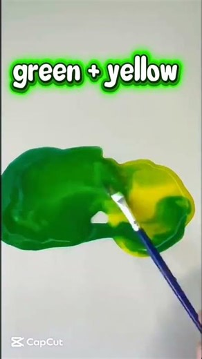 Magic Color Drops Mixing ✨ | Satisfying Color Experiment