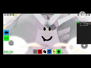 tutorial how to make impact frame in obby creator