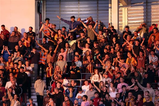 League One attendance table as Bradford City, Huddersfield Town and more ranked