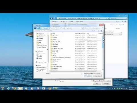 Como abrir un ejecutable ".jar"
