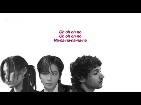 EL CAPITXN, TAEHYUN (TXT) & Jeremy Zucker - Breaking Through (Lyrics)