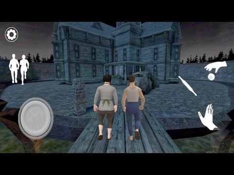 Playing as Mom & Dad From Schoolboy Runaway in Granny 3 | Granny 3 Mod Menu