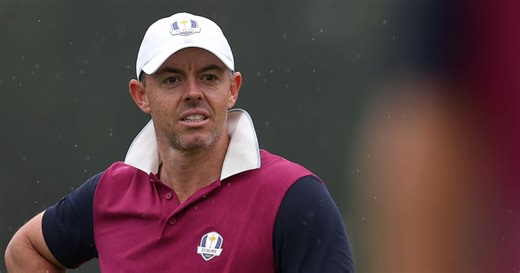 Rory McIlroy Speaks Out Against 'Unacceptable and Abusive Behavior' at Ryder Cup