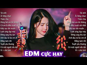Tái Sinh Remix – DJ Chill Phiêu Nhất TikTok | Nhạc Remix Buồn 2025