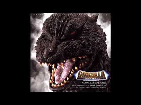 Gigan awakens theme - Godzilla final wars