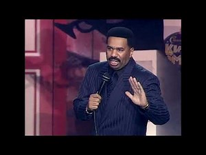 Steve Harvey "Broke Ass People" Kings of Comedy Tour