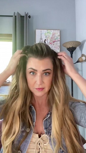 The Ultimate Pouf Hair Tutorial for a Retro Look!