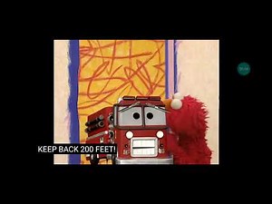 elmo World firefighters