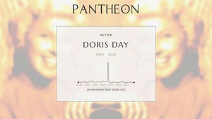 Doris Day Biography | Pantheon